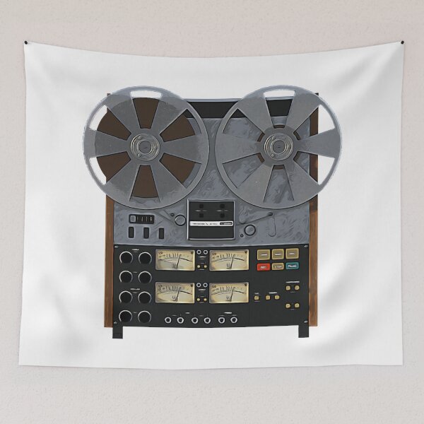 Item preview, Reel to Reel multitrack tape recorder designed and sold by PeterADesign.