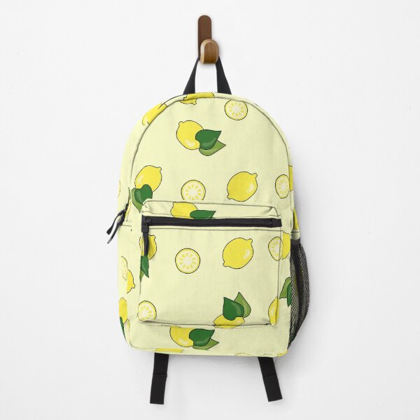Item preview, Lemons pattern designed and sold by TrueType.