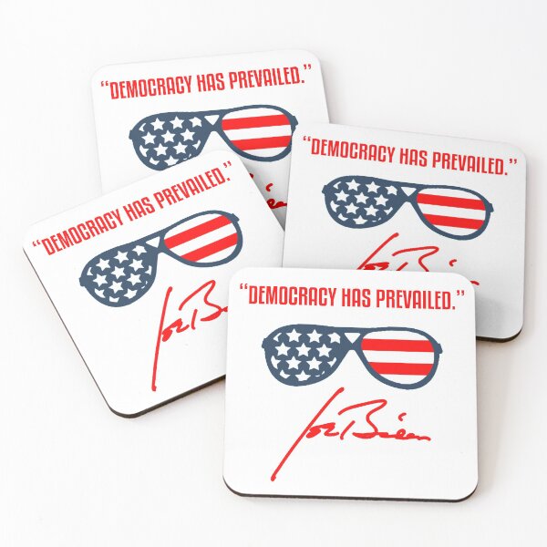 Item preview, Joe Biden - Democracy has Prevailed  designed and sold by Thelittlelord.