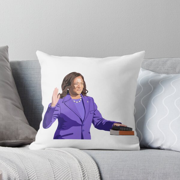 Item preview, Kamala Harris Vice President designed and sold by Jane Huffer.