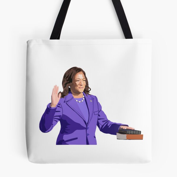 Item preview, Kamala Harris Vice President designed and sold by Jane Huffer.