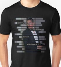 Reese - Person of interest - Quote Unisex T-Shirt