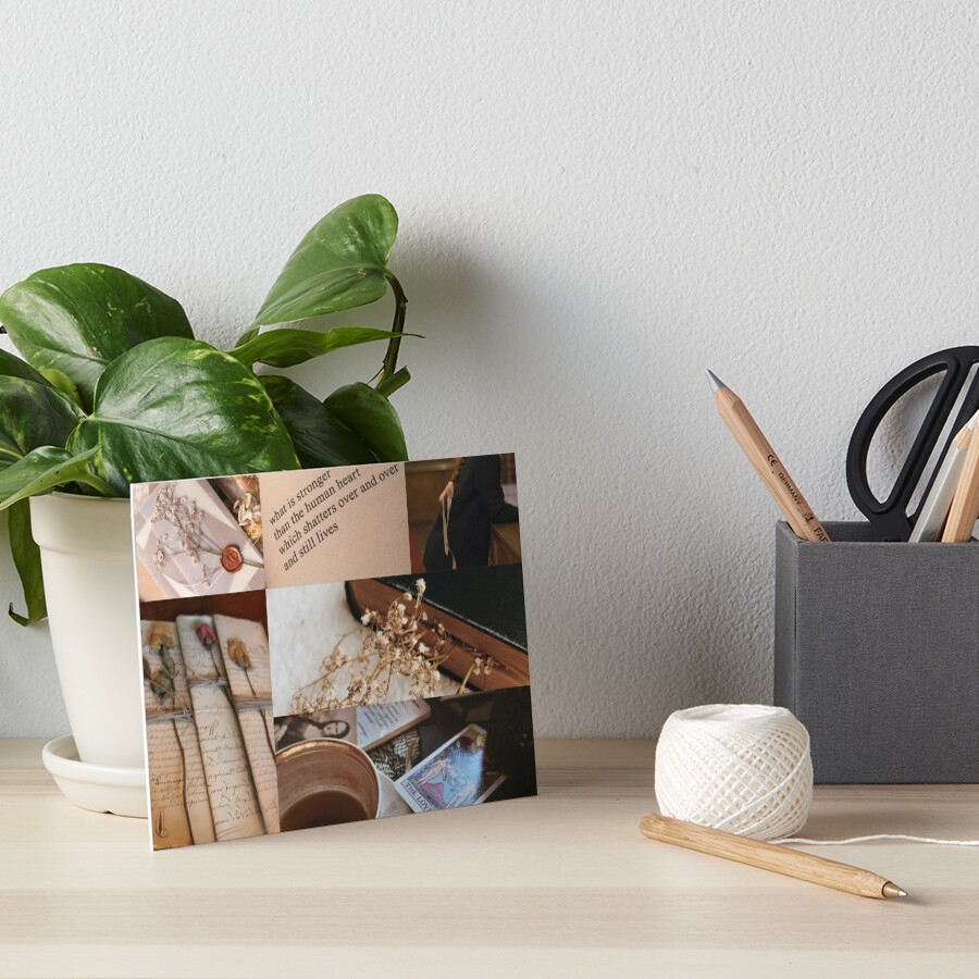 Item preview, Art Board Print designed and sold by InconstantMoon.
