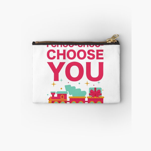 Item preview, I Choo Choo Choose You Funny Friend Mother Husband Parent Girlfriend Boyfriend Train Driver Gift  designed and sold by cattiktoks1718.