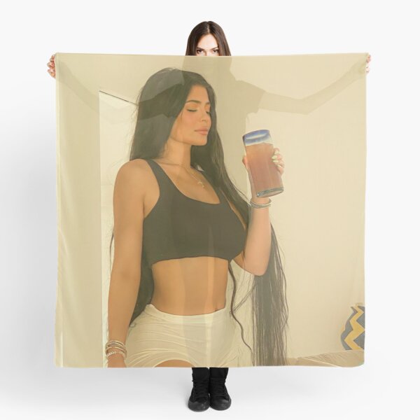 Kylie jenner Scarf by Thecultureoff