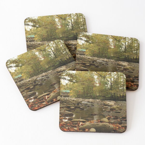 Item preview, Little River, Little Bridge designed and sold by MicroMikayla.