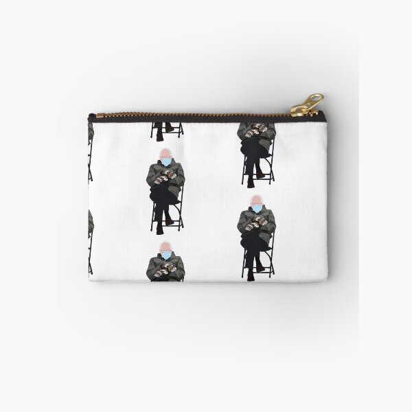 Aperçu de l'œuvre Inauguration Bernie créée et vendue par stickersbylaurt.