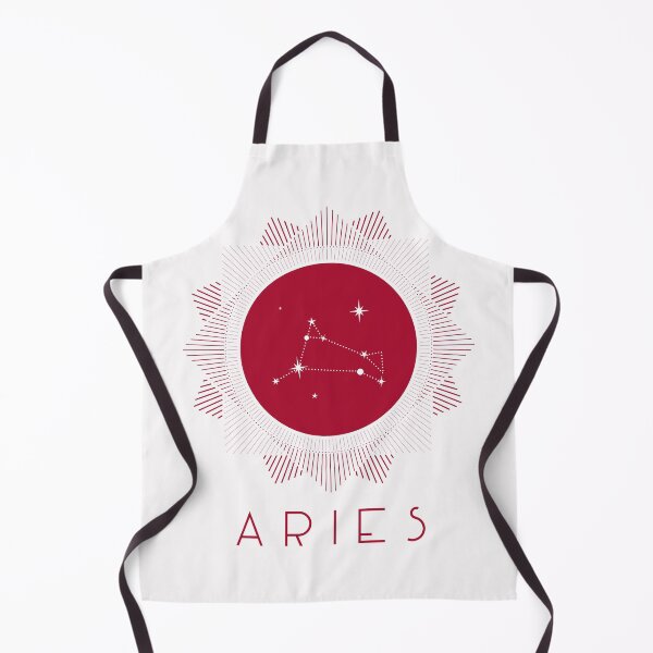 Item preview, Aries The Ram Zodiac Constellation Aesthetic designed and sold by LadyZodiac.