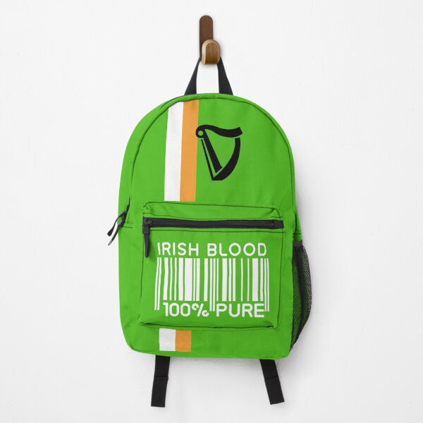 Item preview, 100% Irish blood - white designed and sold by EvieWoj.