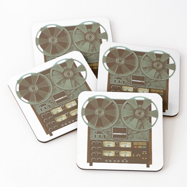 Item preview, Reel to Reel multitrack tape recorder - vintage version designed and sold by PeterADesign.