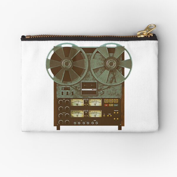 Reel to Reel multitrack tape recorder Photographic Print for Sale by  PeterADesign