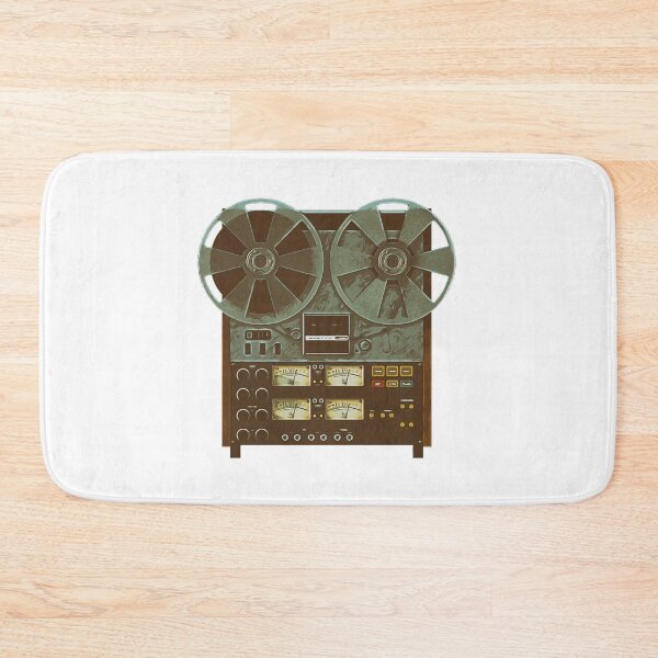 Item preview, Reel to Reel multitrack tape recorder - vintage version designed and sold by PeterADesign.
