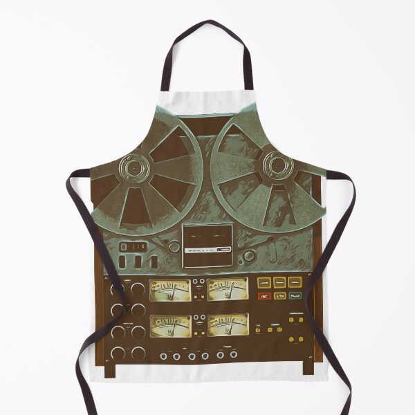 Item preview, Reel to Reel multitrack tape recorder - vintage version designed and sold by PeterADesign.