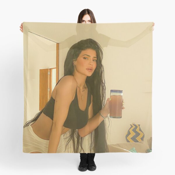 Kylie jenner Scarf by Thecultureoff