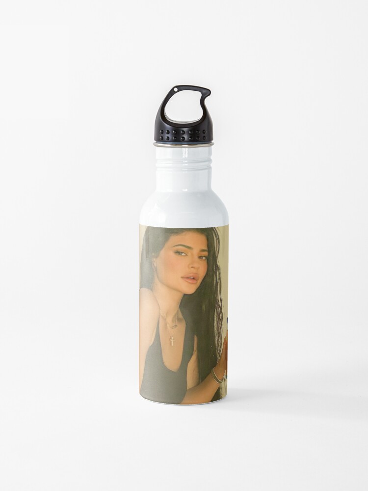 kylie jenner's water bottle