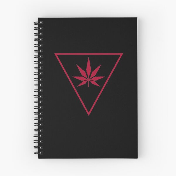 Item preview, Cannabis Weed Strain Triangle Kush designed and sold by Coder-T.
