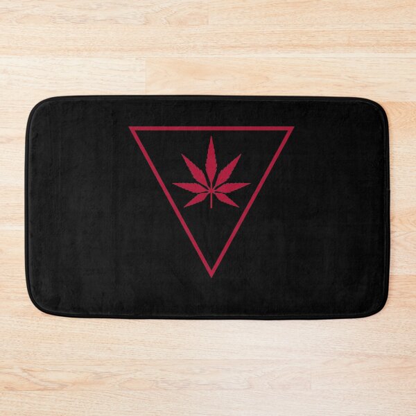 Item preview, Cannabis Weed Strain Triangle Kush designed and sold by Coder-T.