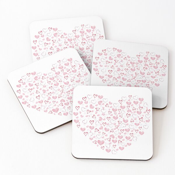 Item preview, Cute Valentines day Heart designed and sold by swaeleeroy.