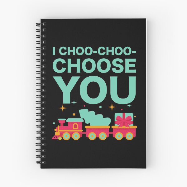 Item preview, I Choo Choo Choose You Funny Friend Mother Husband Parent Girlfriend Boyfriend Train Driver Gift  designed and sold by cattiktoks1718.