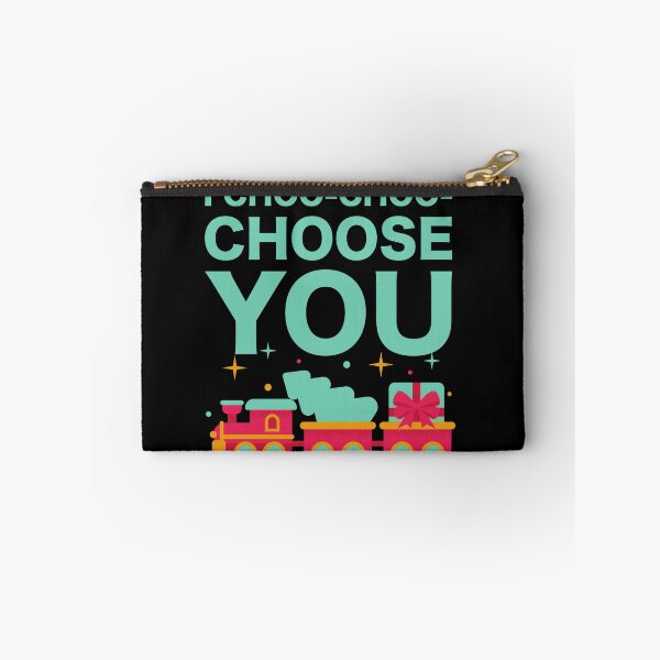 Item preview, I Choo Choo Choose You Funny Friend Mother Husband Parent Girlfriend Boyfriend Train Driver Gift  designed and sold by cattiktoks1718.