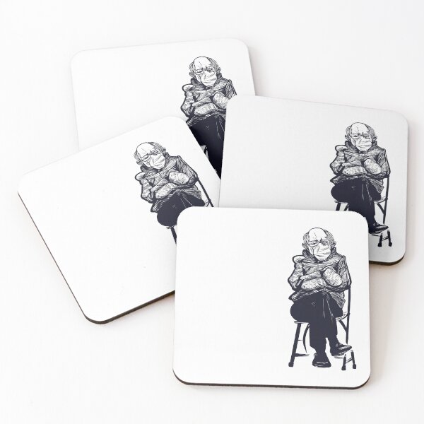 Item preview, Sitting Bernie  designed and sold by SIRAKIRI.