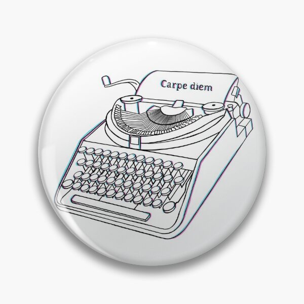 Item preview, Typewriter glitch designed and sold by Rrcb.