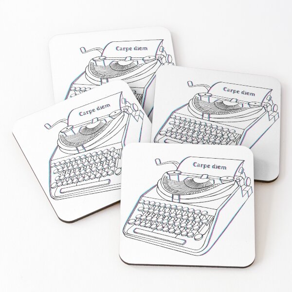 Item preview, Typewriter glitch designed and sold by Rrcb.