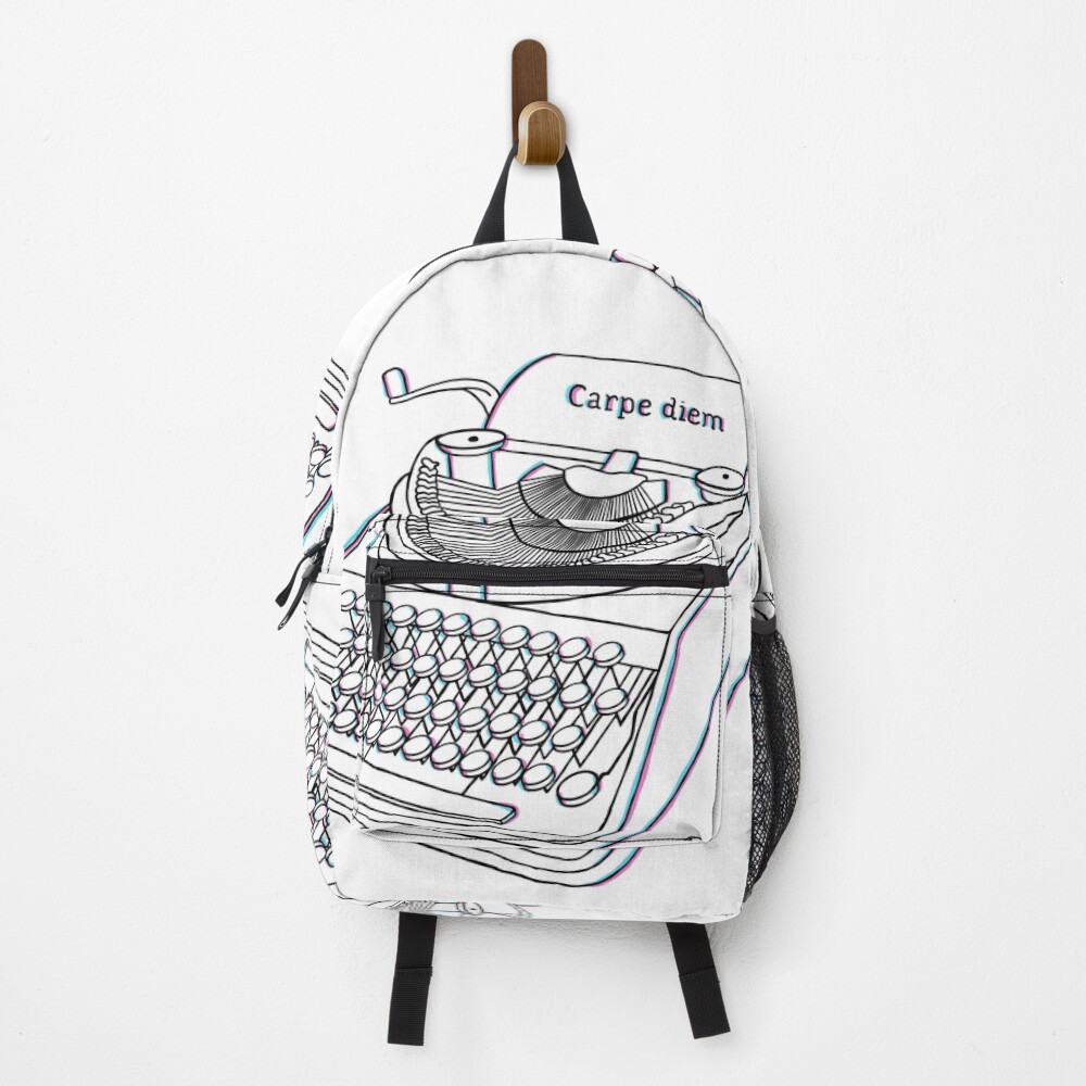 Item preview, Backpack designed and sold by Rrcb.