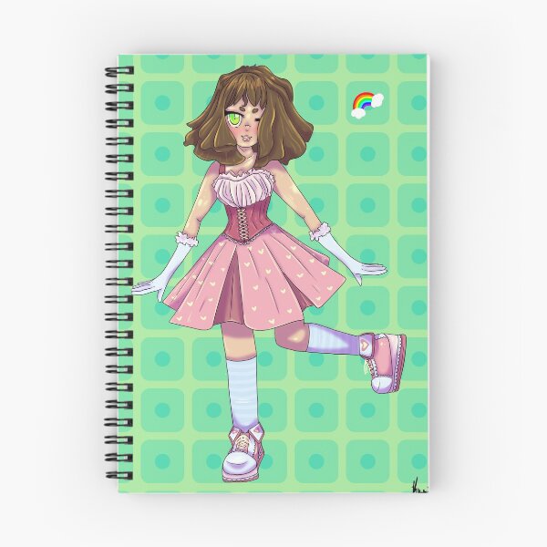 Item preview, Cute girl designed and sold by Kai K.