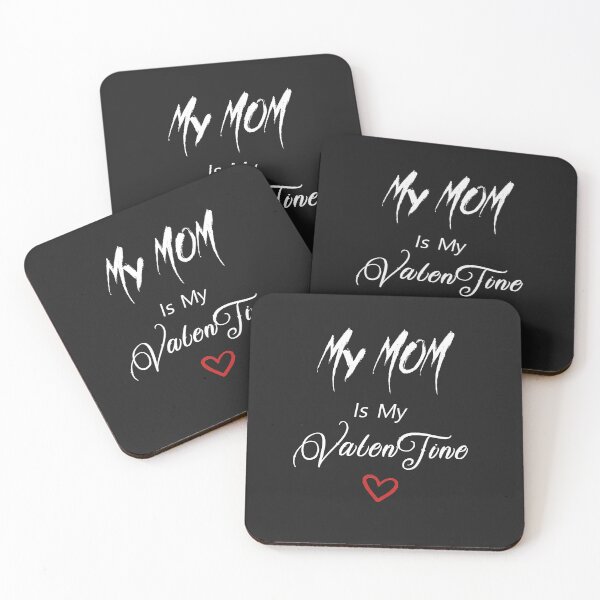 Item preview, Happy Valentines Day-My Mom Is My Valentine Classic T-Shirt designed and sold by BestDes.