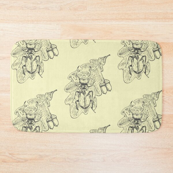Item preview, European stag beetle -Lucanus cervus -bugs designed and sold by StudioViArt.