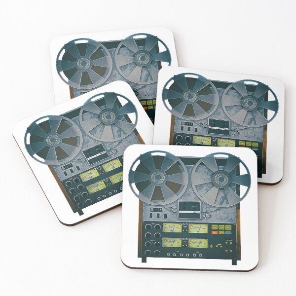 Item preview, Reel to Reel multitrack tape recorder - studio version designed and sold by PeterADesign.