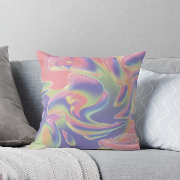 Item preview, Fizzy Pop - Pastel Gradient Bubble Twirl designed and sold by 10kwas.
