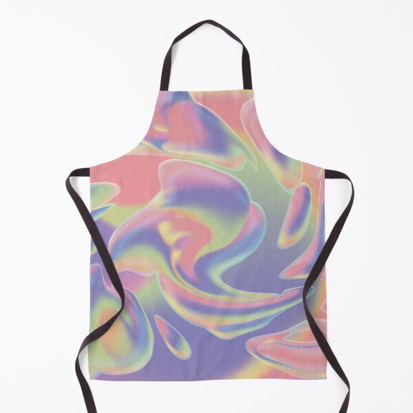 Item preview, Fizzy Pop - Pastel Gradient Bubble Twirl designed and sold by 10kwas.