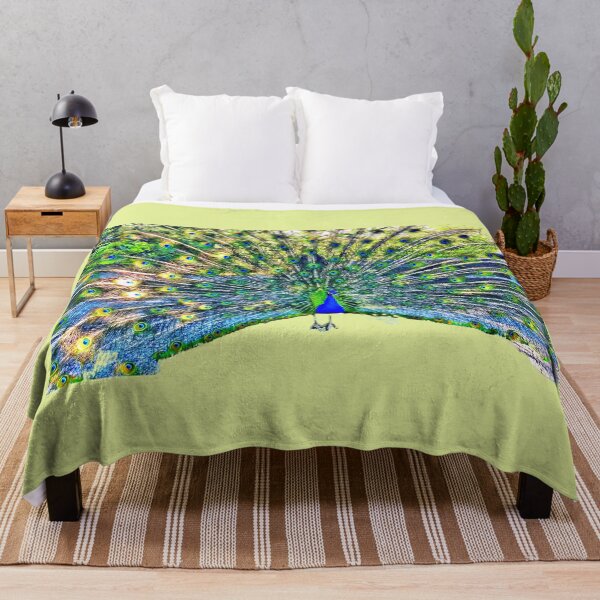 Item preview, Pavo real designed and sold by Suzie-Mara.