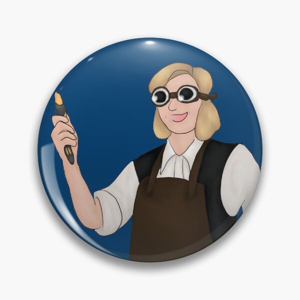 Item preview, Thirteenth Doctor designed and sold by alxandromeda.