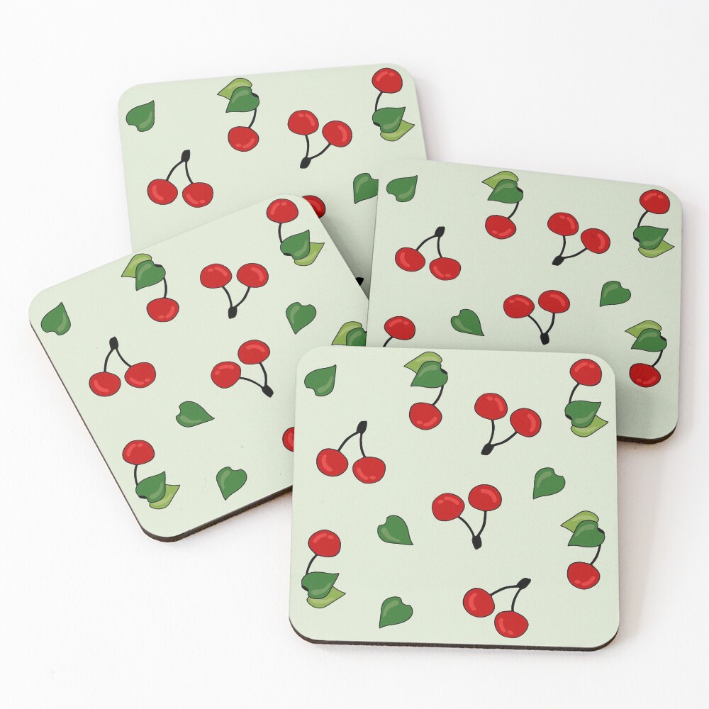 Item preview, Coasters (Set of 4) designed and sold by TrueType.