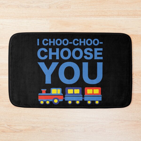 Item preview, I Choo Choo Choose You Funny Friend Mother Husband Parent Girlfriend Boyfriend Train Driver Gift  designed and sold by cattiktoks1718.