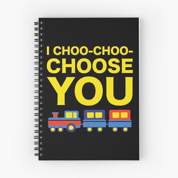 Item preview, I Choo Choo Choose You Funny Friend Mother Husband Parent Girlfriend Boyfriend Train Driver Gift  designed and sold by cattiktoks1718.