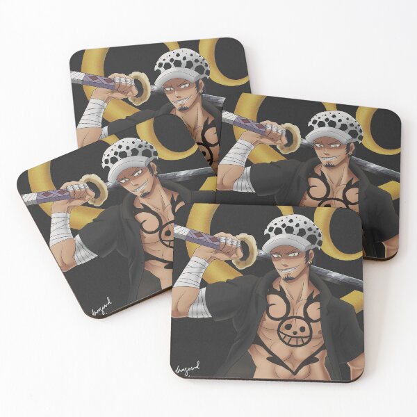 Item preview, Trafalgar Law designed and sold by EndangeredMoxie.