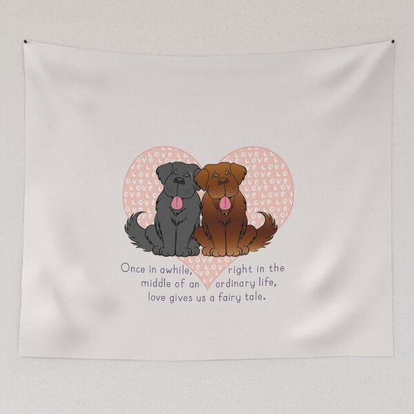 Item preview, Fairy Tale Romance designed and sold by Christine Mullis.