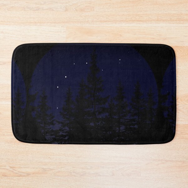 Item preview, Night Sky Treeline designed and sold by AlishaMSchil.
