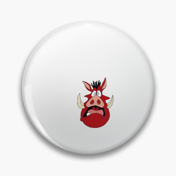 Item preview, Lion King Pumbaa designed and sold by DesignAnita.