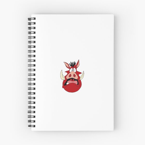Item preview, Lion King Pumbaa designed and sold by DesignAnita.