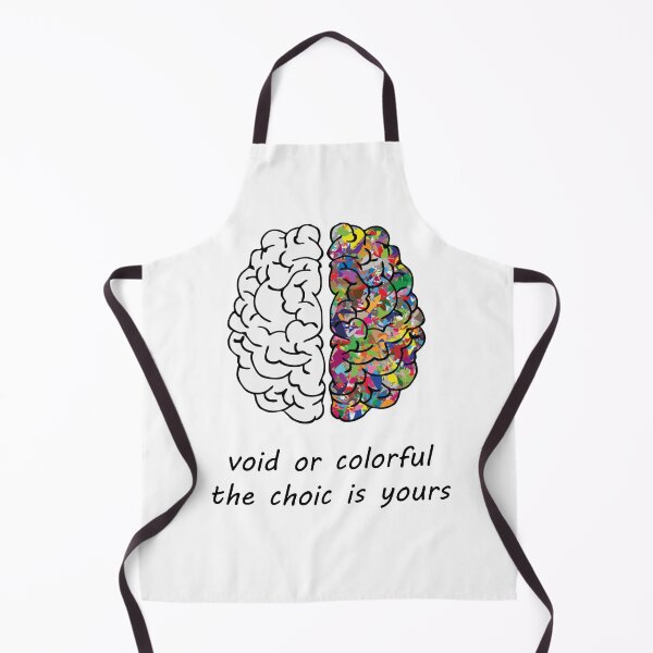 Item preview, brain colorful designed and sold by NiceShirtY.