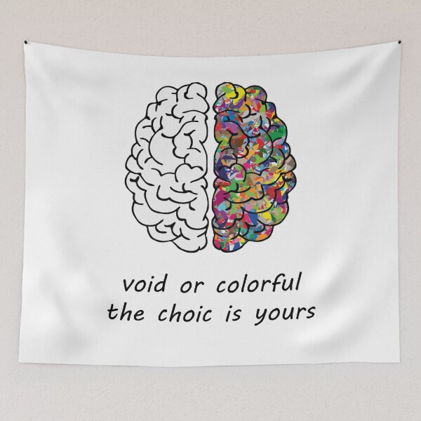 Item preview, brain colorful designed and sold by NiceShirtY.
