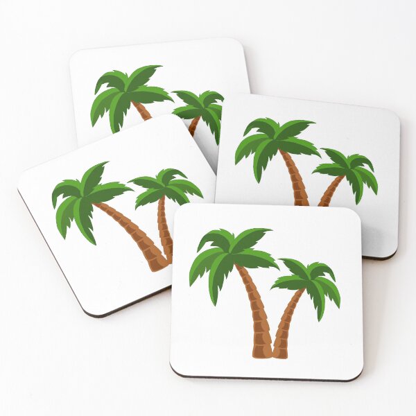 Item preview, Palm Trees Digital Drawing designed and sold by BrittSombroek.