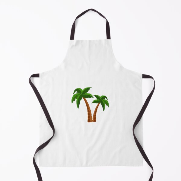Item preview, Palm Trees Digital Drawing designed and sold by BrittSombroek.