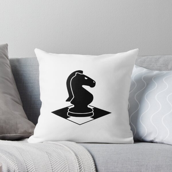 Item preview, Chess Knight on a Chess Table designed and sold by liftdesign.