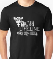 Trans Lifeline design by Iria Villalobos Unisex T-Shirt